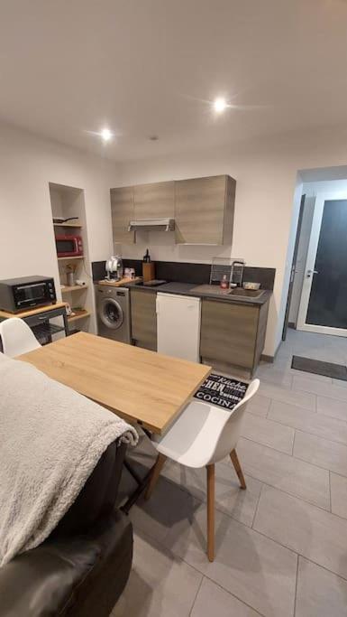 Maison Appartement Fenay Экстерьер фото