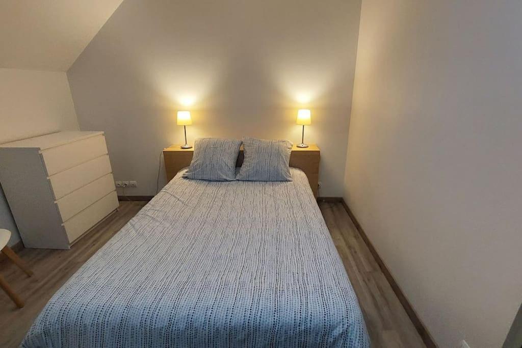 Maison Appartement Fenay Экстерьер фото