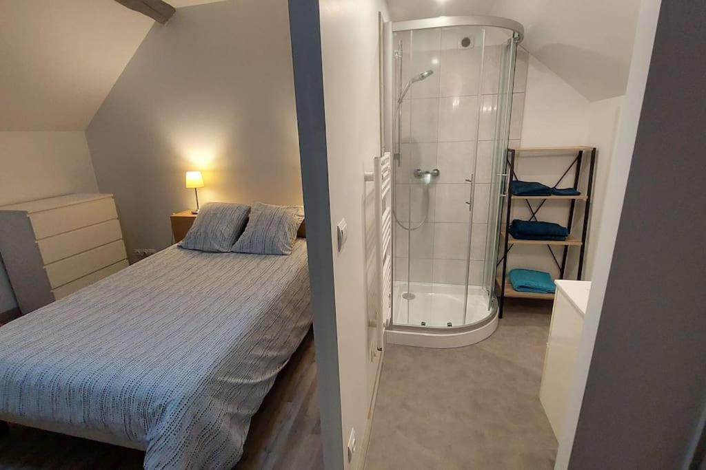 Maison Appartement Fenay Экстерьер фото