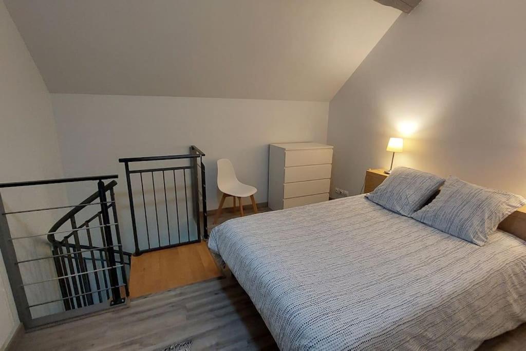 Maison Appartement Fenay Экстерьер фото